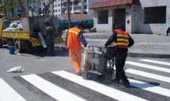 合水透水地坪